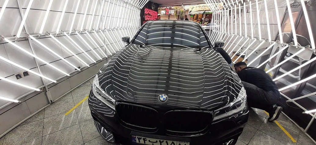 11 روش برای تشخیص رنگ شدگی ماشین که نمی‌دانید!